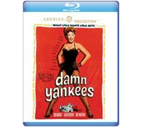 Damn Yankees (Blu-ray) Gwen Verdon Elizabeth Howell Nathaniel Frey Jimmie Komack