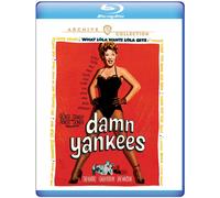 Damn Yankees (Blu-ray) Gwen Verdon Elizabeth Howell Nathaniel Frey Jimmie Komack