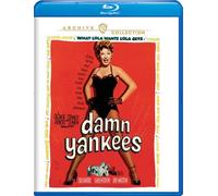 Damn Yankees (Blu-ray) Ray Walston Gwen Verdon Tab Hunter