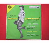 Damn Yankees LP HMV CLP1108 EX/EX