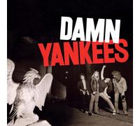 DAMN YANKEES (METALLIC GOLD VINYL/LIMITED EDITION/GATEFOLD COVER)