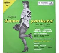 Damn Yankees (The Original New York Cast)-LP