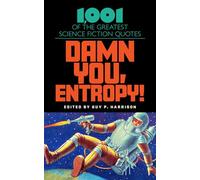 Guy P. Harrison Damn You, Entropy (Copertina rigida)