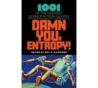 Guy P. Harrison Damn You, Entropy (Copertina rigida)