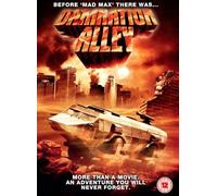 Damnation Alley (1977) Reg 2 DVD