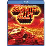 Damnation Alley (Blu-ray) Jan-Michael Vincent George Peppard Jackie Earle Haley