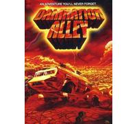 Damnation Alley (DVD) Jan-Michael Vincent George Peppard Dominique Sanda