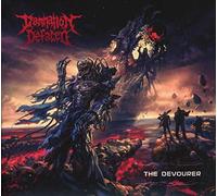 Damnation Defaced The Devourer (CD) Album