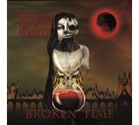 Damnation Gallery Broken Time (Marbled) (CD)