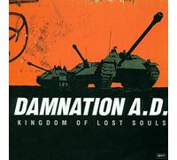 Damnation – Kingdom Of Lost Souls – CD