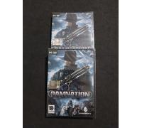 DAMNATION PC CD ROM ITALIANO NUOVO SIGILLATO