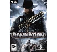 Damnation Steam Key GLOBAL