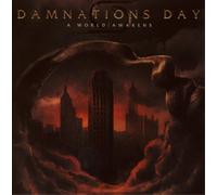 Damnations Day A World Awakens (CD) Album