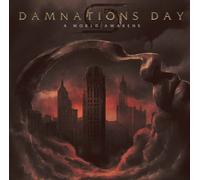 Damnations Day - A World Awakens - CD - F72z