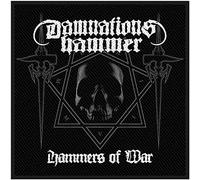 Damnation's Hammer - Toppa Hammer Of War
