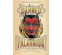 Chuck Palahniuk Damned (Tascabile)
