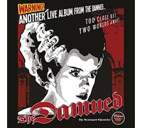 Damned Another Live Album From The Damned (CD)