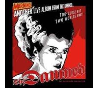 Damned - Another Live Album From The Damned - Cd