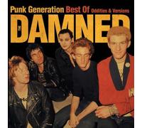 Damned - Best of: Oddities & Version