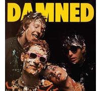Damned Damned Damned (CD)-damned, the-audioCD