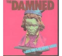 DAMNED - DAMNED - I JUST CAN'T BE HAPPY TODAY 7in [35449]
