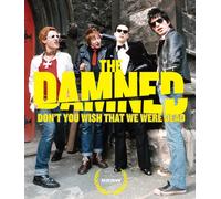 Damned - Don't You Wish That We Were Dead (Blu-ray) Damned Fred Armisen Lemmy
