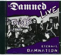 Damned - Eternal Damnation Live