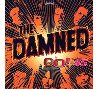 The Damned Go - 45 (Vinyl LP) 12" Album