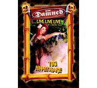 Damned - Live Live Live: Tiki Nightmare (DVD) Damned