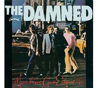 The Damned – Machine Gun Etiquette – Vinile LP 12" – Rocksax