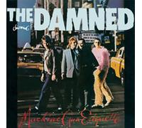 The Damned Machine Gun Etiquette (Vinyl LP) 12" Album