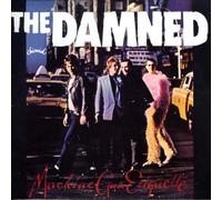 7393527 Audio Cd Damned (The) - Machine Gun Etiquette
