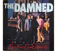 The Damned Machine Gun Etiquette (CD) Album
