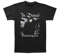 Damned Men's Phantasmagoria T-shirt Black
