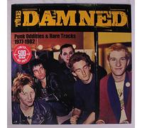 Damned - Punk Oddities & Rare Track 1977-1982