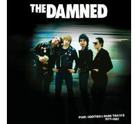 Damned – Punk Oddities & Rare Tracks 1977-1982
