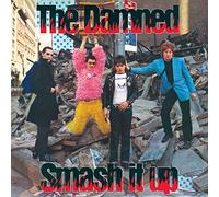 The Damned Smash It Up/Burglar (CD) Album