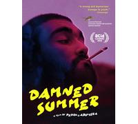 Damned Summer (DVD) Pedro Marujo Lia Carvalho Ana Valentim Ana Tang Daniel Viana