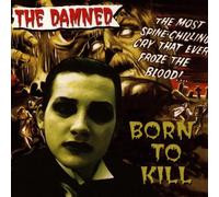 Damned,the - Born to Kill