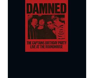 Damned - The Captains Birthday Party Live