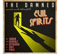 Damned The – Evil Spirits