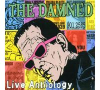 Damned,the - Live Anthology