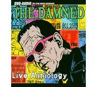 Damned,the - Live Anthology
