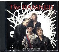 Damned,the - Live at Newcastle