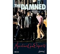 The Damned Machine Gun Etiquette (Cassette)