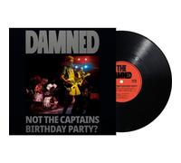 The Damned Not the Captain's Birthday Party (Vinyl LP) 12" Album