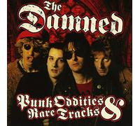 Damned, The - Punk Oddities And Rare Tracks
