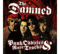Damned, The - Punk Oddities And Rare Tracks