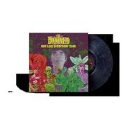 the Damned The Damned - Not Like Everybody Else (Ltd. Rainbow Sparkle 1LP Sleeve