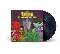 the Damned The Damned - Not Like Everybody Else (Ltd. Rainbow Sparkle 1LP Sleeve